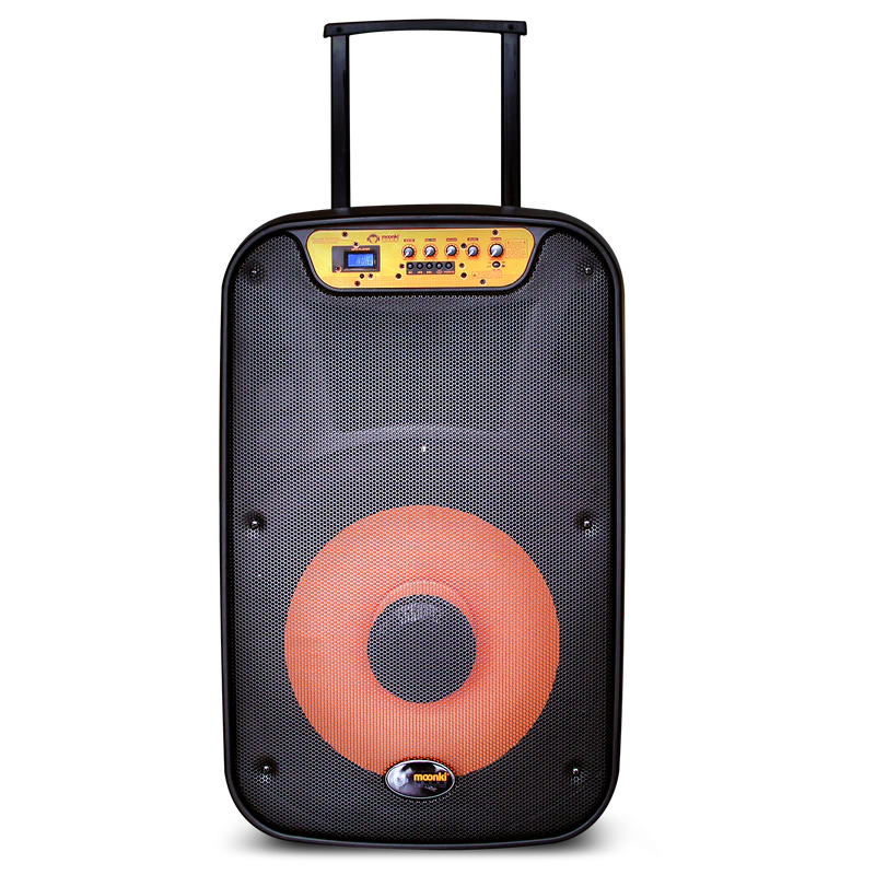 Parlante MOONKI WAIKIKI MS-115B Parlante MOONKI WAIKIKI MS-115B